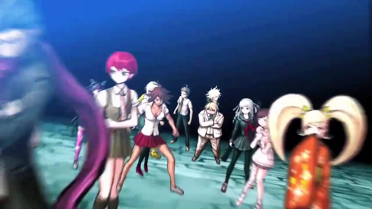 Danganronpa 2: Goodbye Despair trailer