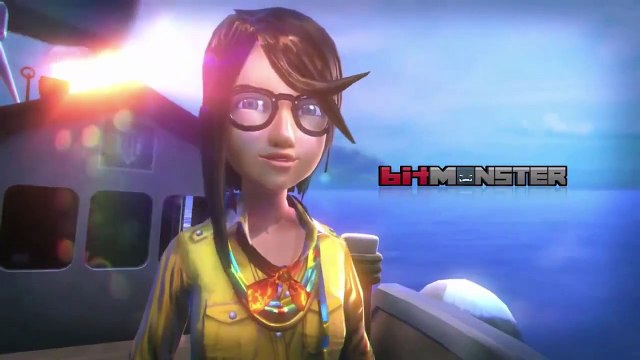 Lili: Child of Geos launch trailer