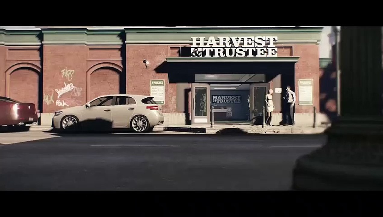 PayDay 2 gameplay