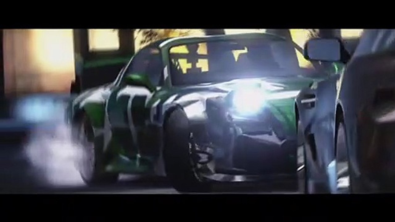 Need for Speed Rivals 20th anniversary