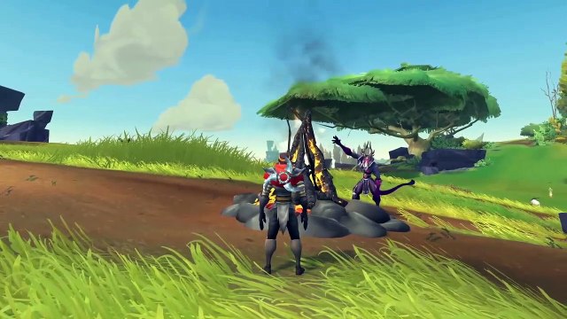 WildStar dev speak #2 - paths