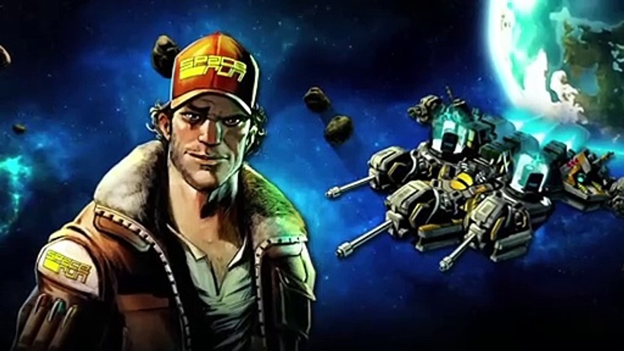 Space Run trailer