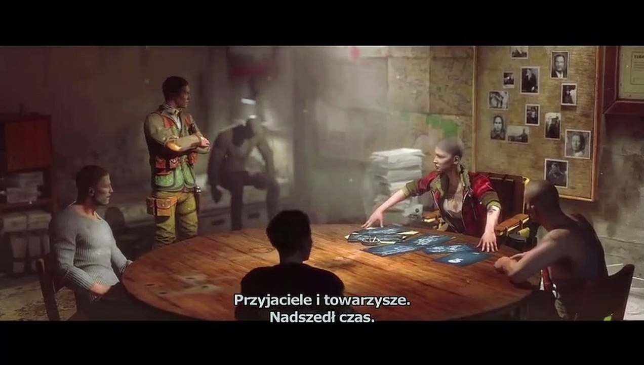 Wolfenstein: The New Order launch trailer