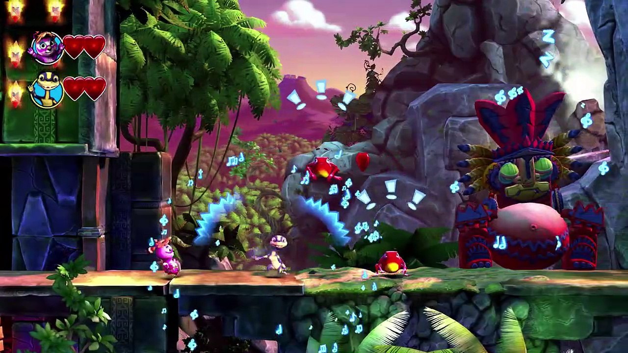 JUJU E3 2014 - trailer