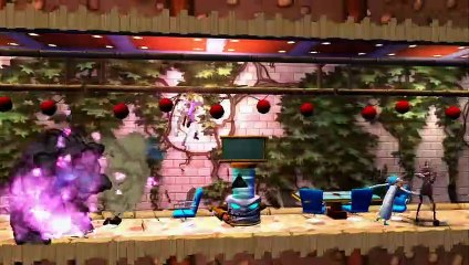 Ms. 'Splosion Man trailer #1