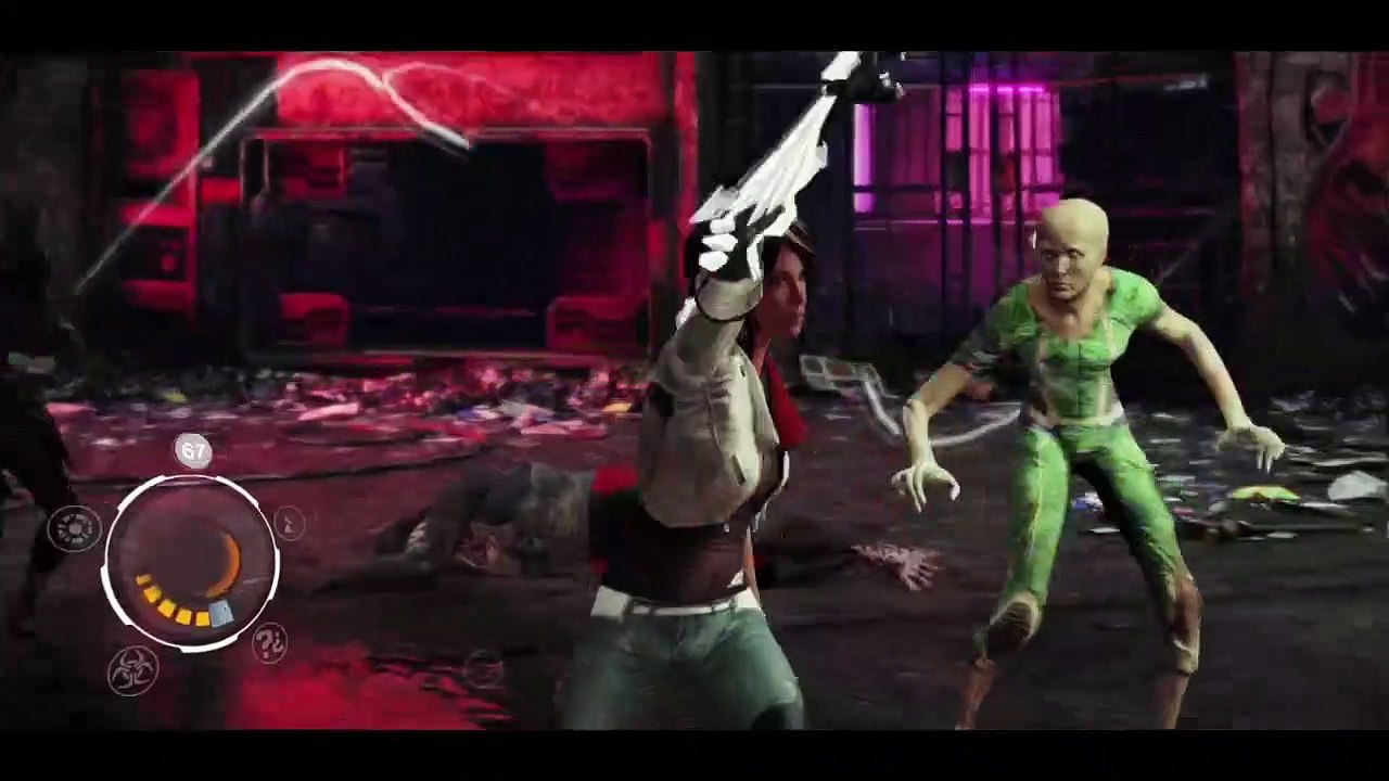 Remember Me enemies trailer