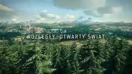 The Witcher 3: Wild Hunt E3 2013 - gameplay trailer (PL)