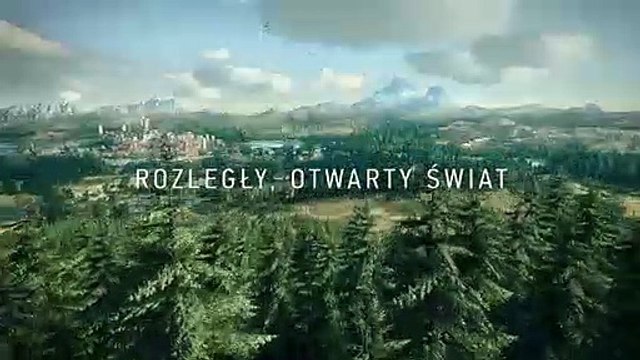 The Witcher 3: Wild Hunt E3 2013 - gameplay trailer (PL)