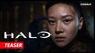 Halo - Teaser