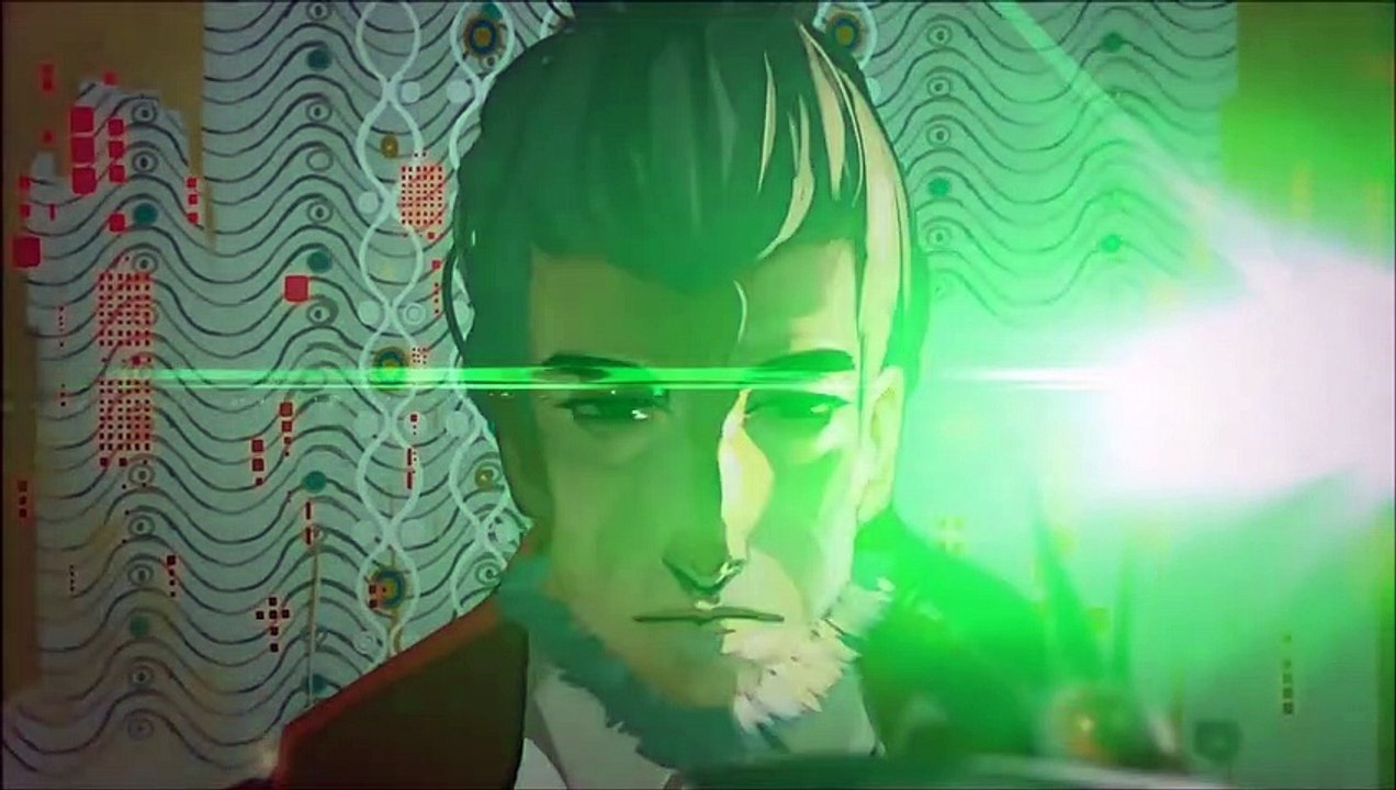 Transistor launch trailer