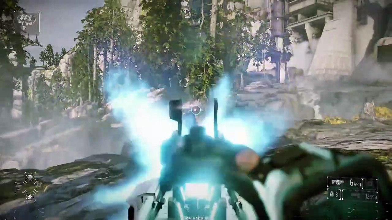 Killzone: Shadow Fall E3 2013 trailer