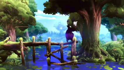 Ori and the Blind Forest E3 2014 - trailer
