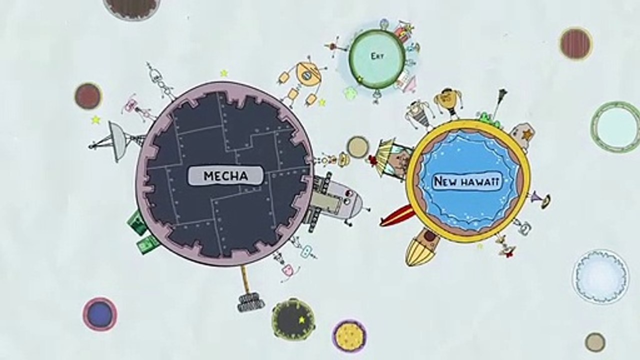 Doki-Doki Universe E3 2013 trailer