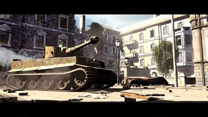 Sniper Elite V2 for Wii U launch trailer