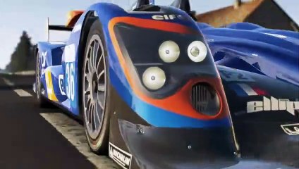 Project CARS E3 2014 - trailer