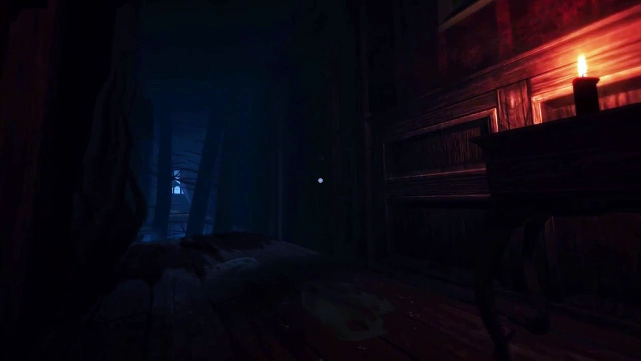 Among The Sleep gameplay trailer