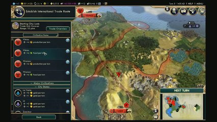 Sid Meier's Civilization V: Brave New World demo trailer (PL)