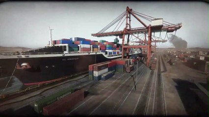 Armored Warfare trailer