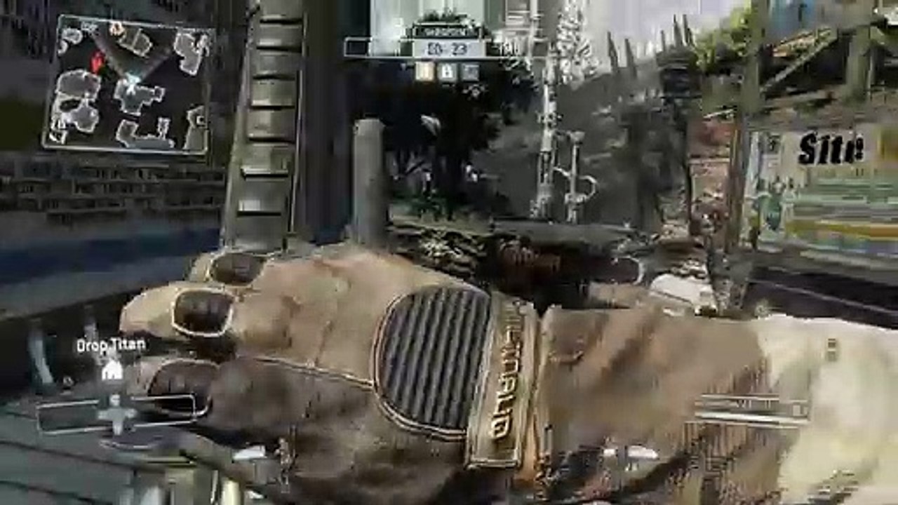 Titanfall E3 2013 gameplay