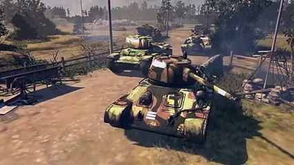 Company of Heroes 2 More than tanks