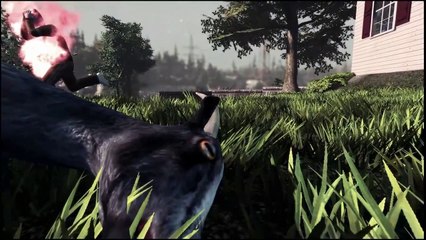 Goat Simulator launch trailer