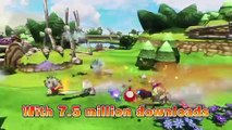 Happy Wars E3 2014 - trailer