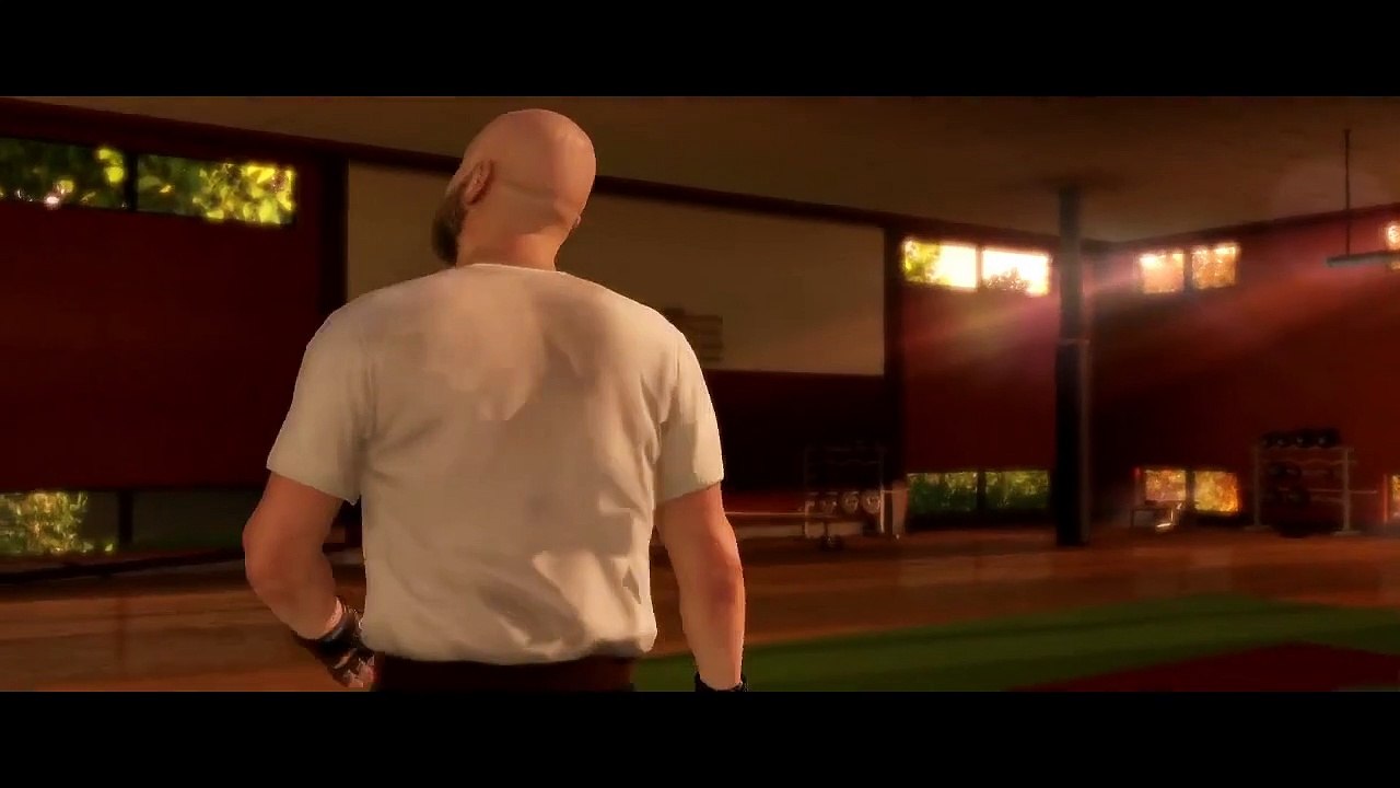 Beyond: Two Souls E3 2013 trailer