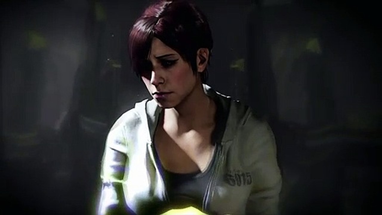 inFamous: First Light E3 2014 - trailer