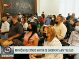 Trujillo | Estado Mayor de Emergencia mantiene atención a las familias afectadas por las lluvias