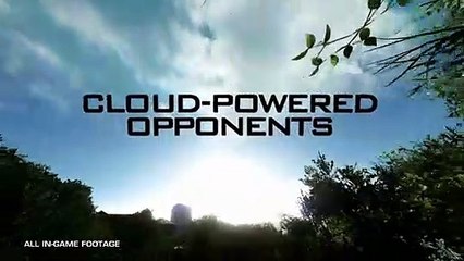 Forza Motorsport 5 E3 2013 gameplay trailer