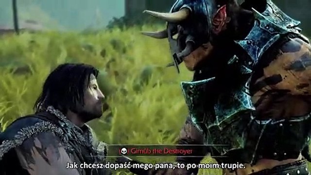 Middle-earth: Shadow of Mordor E3 2014 - nemesis system (PL)