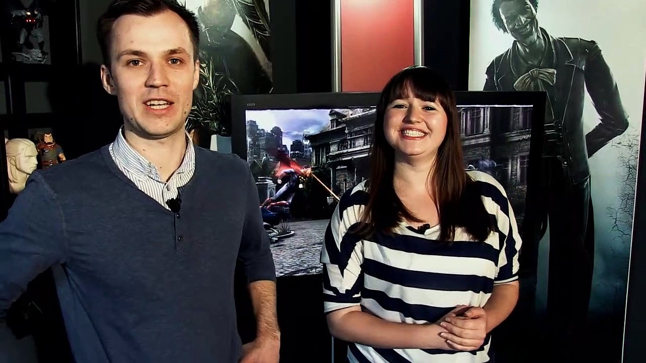 Injustice: Gods Among Us Editorial Tournament - Asia vs Gambrinus