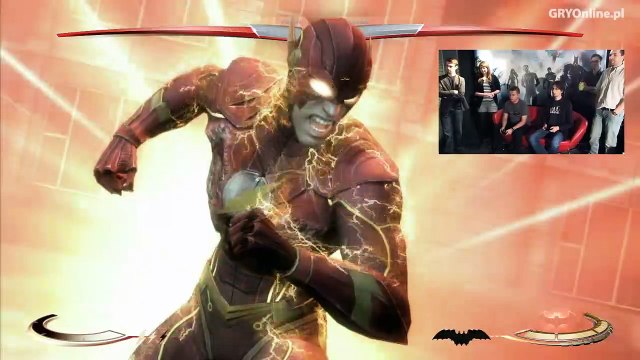 Injustice: Gods Among Us Editorial Tournament - Sandro vs T_Bone