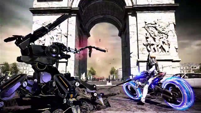 Rise of Incarnates E3 2014 - trailer