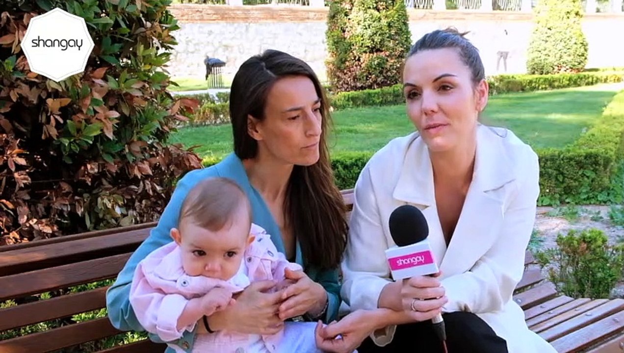 FELIZ DÍA DE LAS MADRES (y la diversidad familiar) | ENTREVISTA SHANGAY