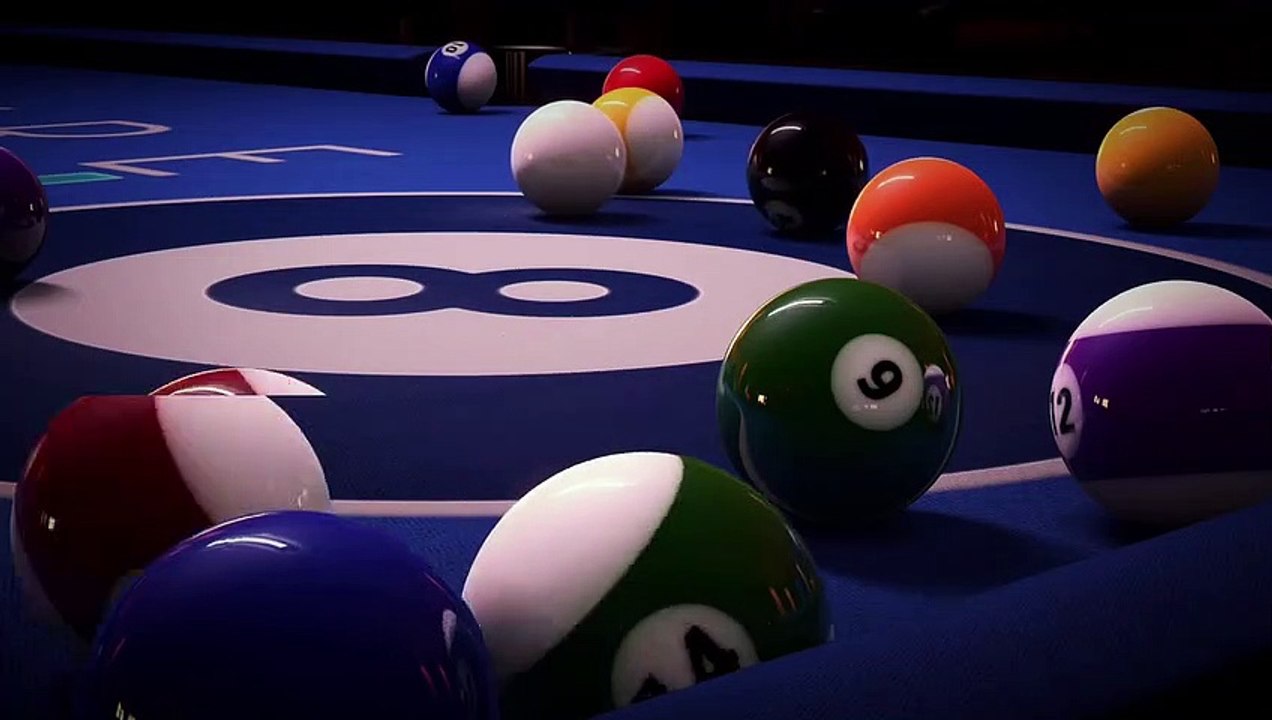 Pure Pool E3 2014 - trailer