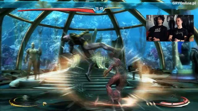 Injustice: Gods Among Us Editorial Tournament - T_Bone vs Terrag