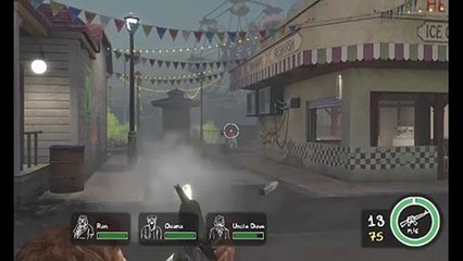 Postal III Police Daveland