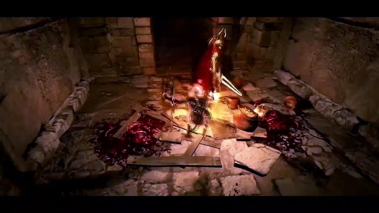 Dragon's Dogma: Dark Arisen launch trailer #1