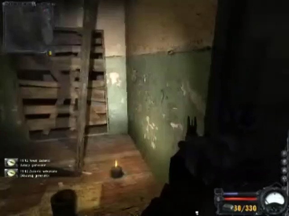 S.T.A.L.K.E.R.: Clear Sky Generator hookup