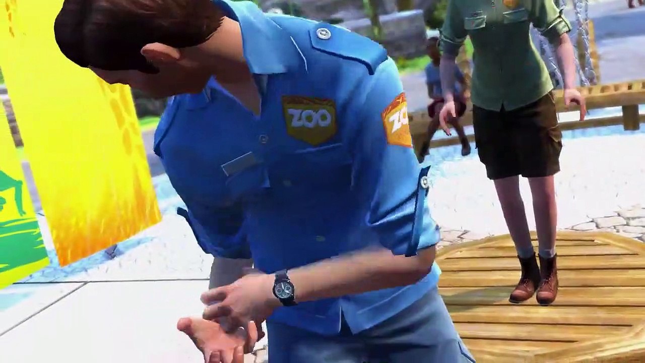 Zoo Tycoon launch trailer