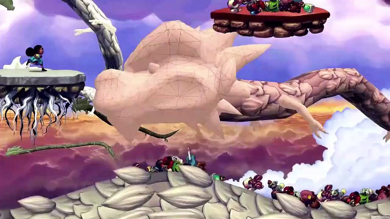 EarthNight E3 2014 - trailer