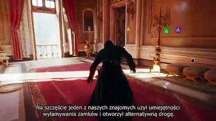 Assassin's Creed: Unity E3 2014 - co-op gameplay