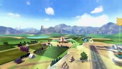 Disney’s Planes trailer