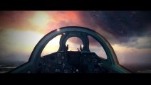 Air Conflicts: Vietnam PS4 version launch trailer