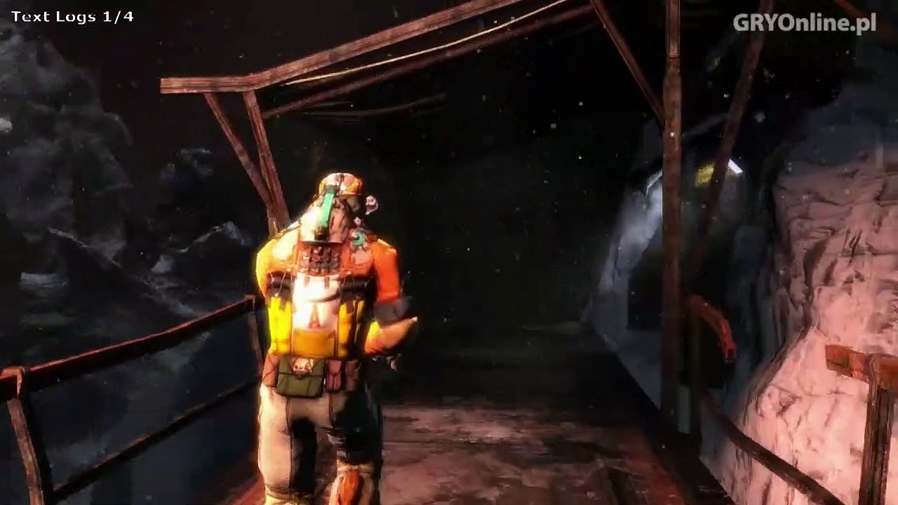 Dead Space 3 Chapter 11 – Signal Hunting – secrets