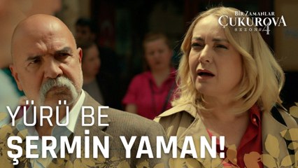 Çukurova meydanında büyük yüzleşme! - Bir Zamanlar Çukurova 134. Bölüm