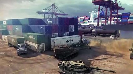 Armored Warfare E3 2014 - trailer
