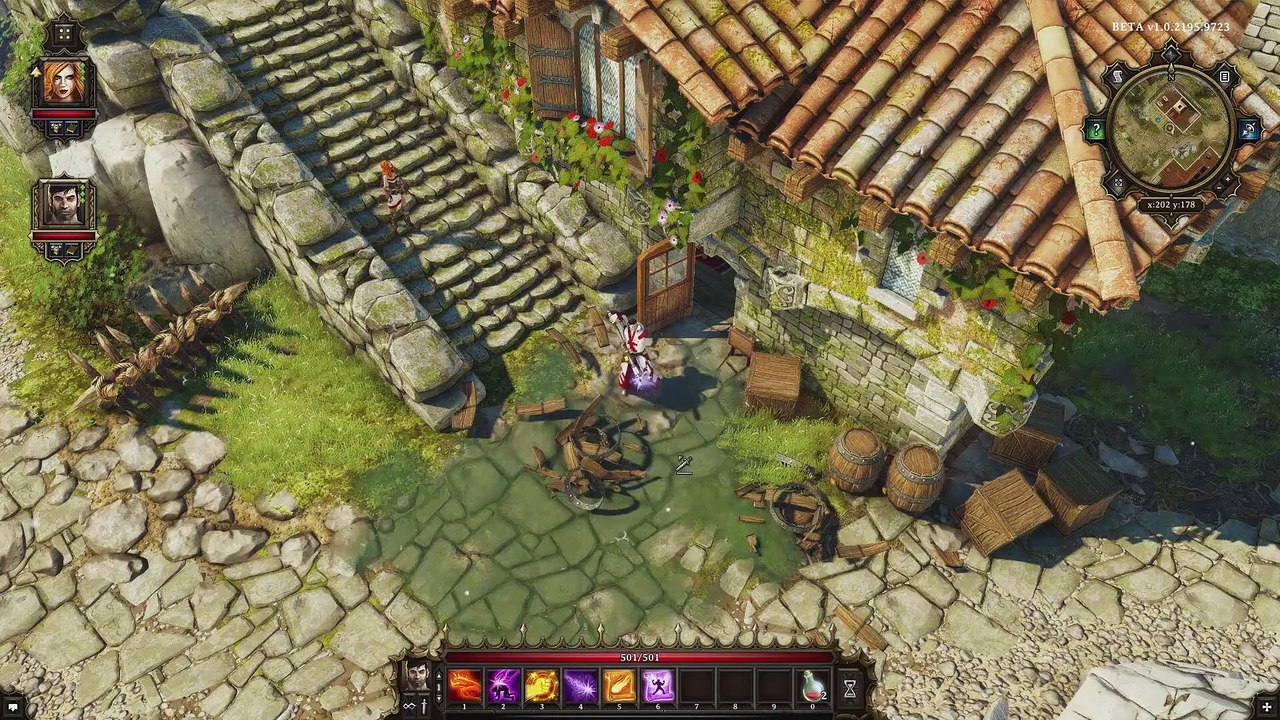 Divinity: Original Sin feature trailer
