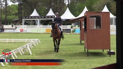 VOD - SC 2022 - JEUDI - DRESSAGE 4*